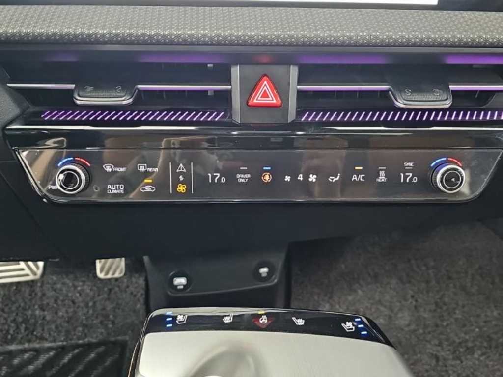 KIA EV6 - Vista 12