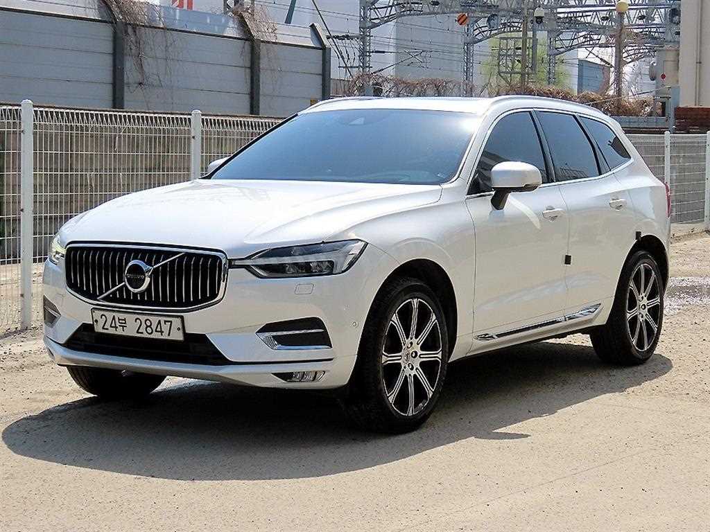 Volvo XC60 - Vista 2