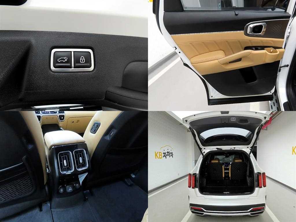 KIA Sorento 2022 Blanco - Importación desde Corea - HF Imports Iquique - Foto 17