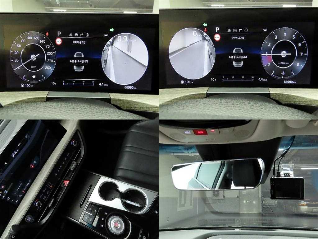 KIA K8 2022 Negro - Importación desde Corea - HF Imports Iquique - Foto 17