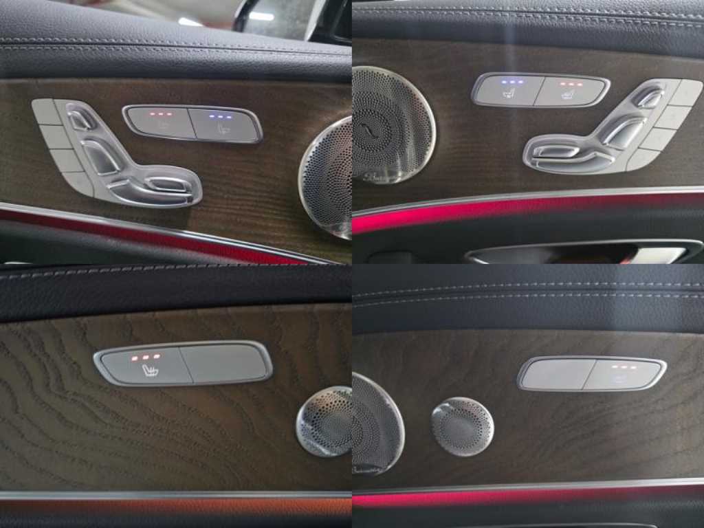 Mercedes Benz E class 2021 Negro - Importación desde Corea - HF Imports Iquique - Foto 13