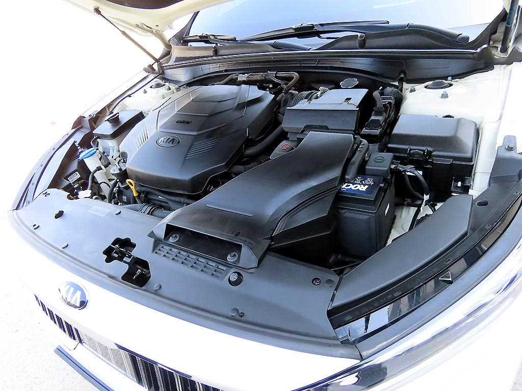 KIA K7 2020 Blanco - Importación desde Corea - HF Imports Iquique - Foto 19