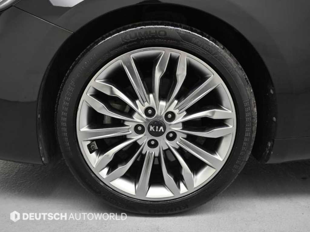 KIA K7 2021 Negro - Importación desde Corea - HF Imports Iquique - Foto 18