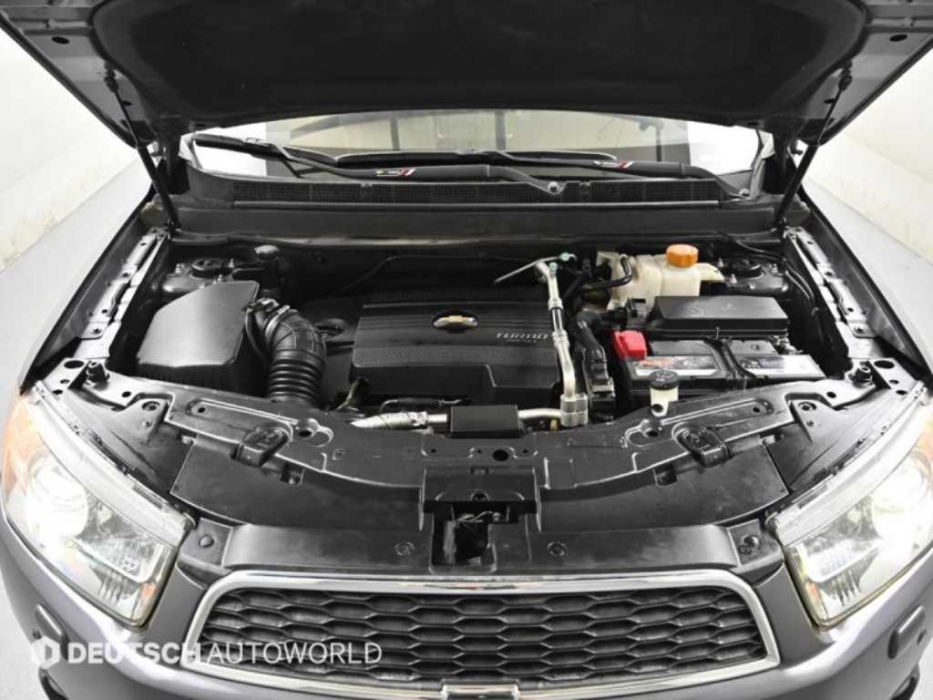 Chevrolet Captiva - Vista 6