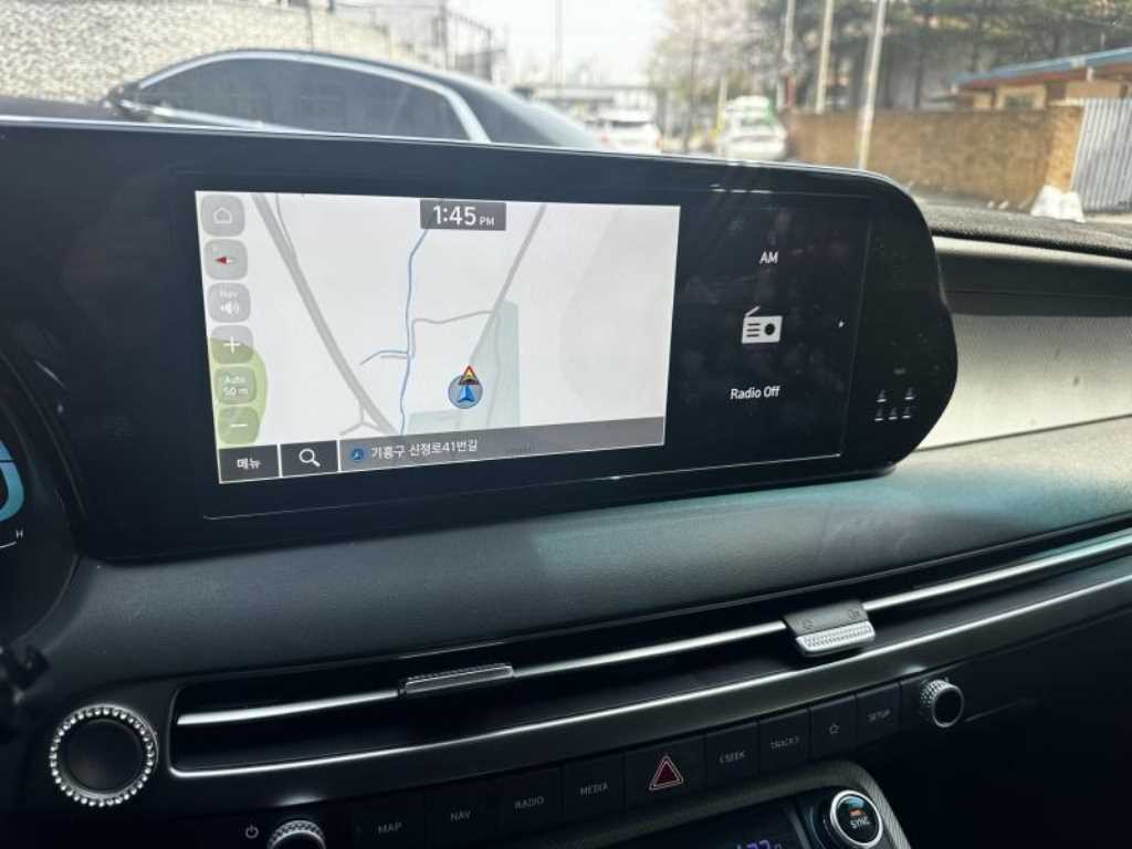 HYUNDAI Palisade - Vista 12