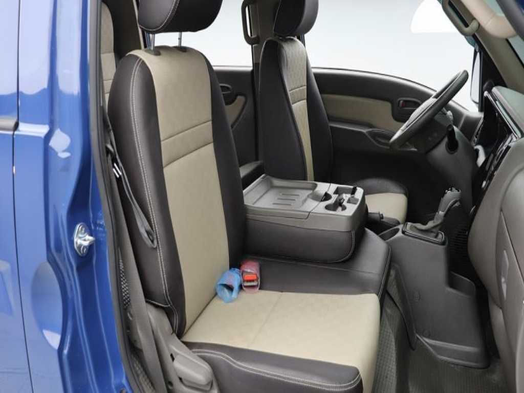 Small Truck Cargo (small) - Vista 9