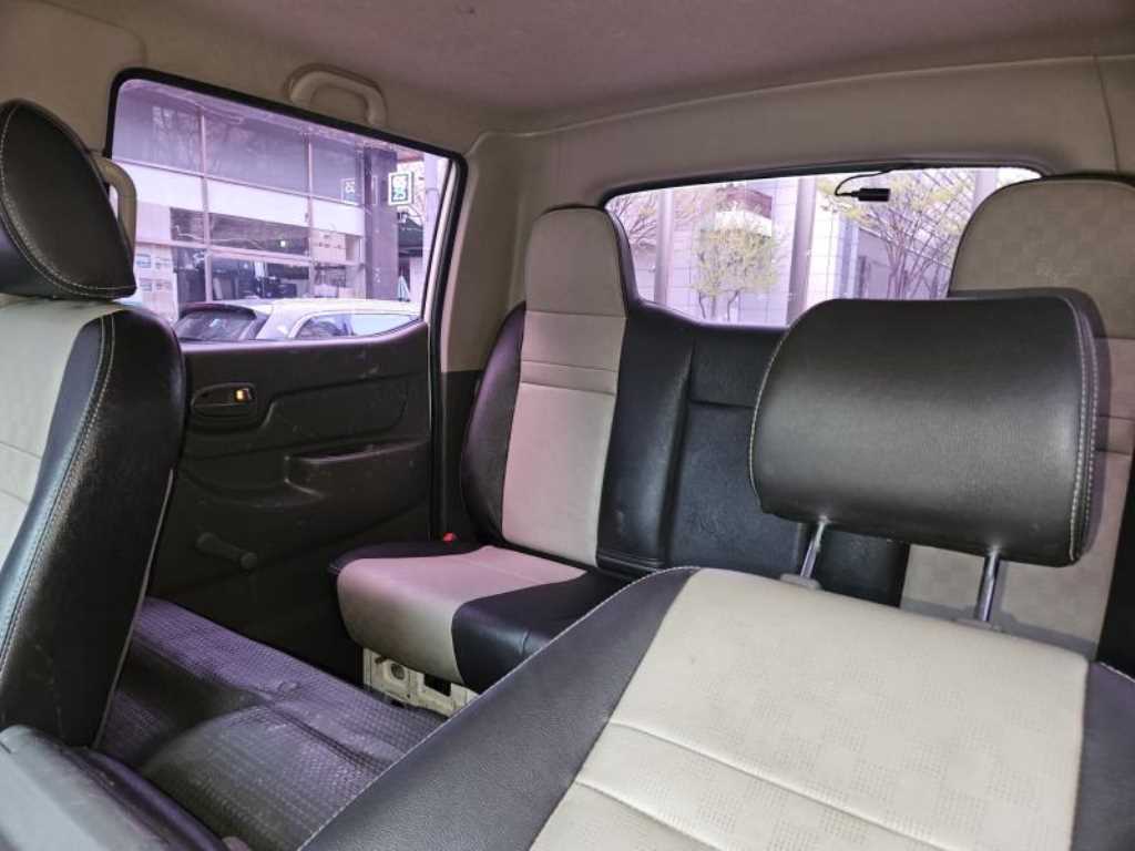Small Truck Cargo (small) - Vista 9
