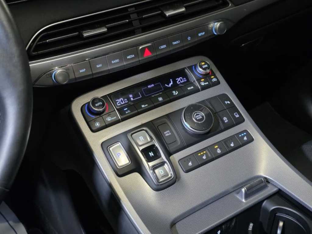 HYUNDAI Palisade 2020 Blanco - Importación desde Corea - HF Imports Iquique - Foto 14