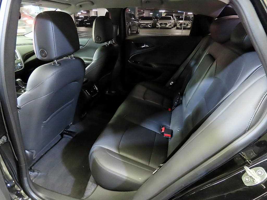 Chevrolet Malibu - Vista 7