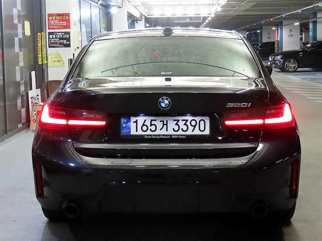 BMW 3 series - Vista 5