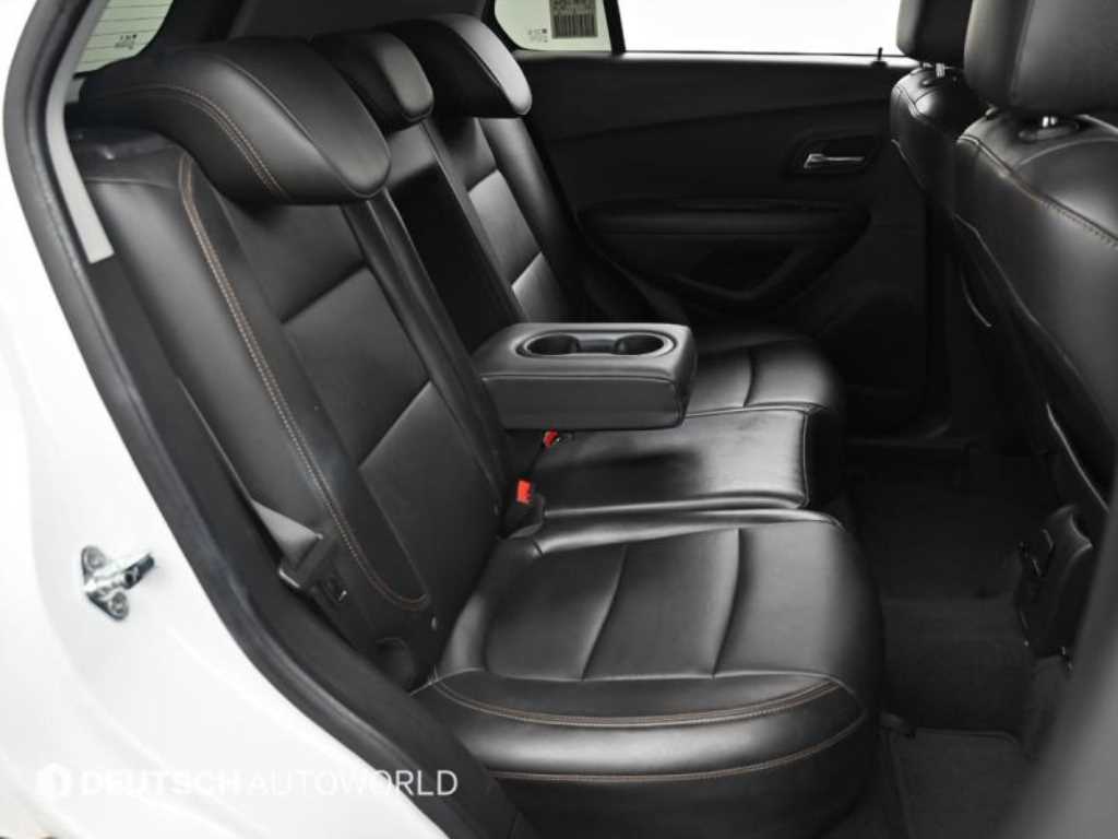 Chevrolet Trax - Vista 12