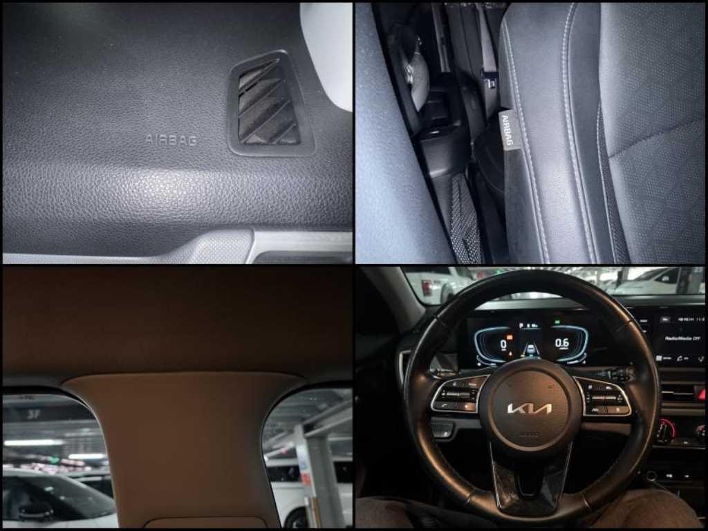 KIA Seltos - Vista 9