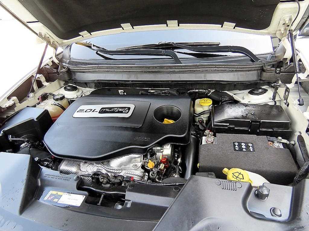 Jeep Cherokee 2015 Blanco - Importación desde Corea - HF Imports Iquique - Foto 19