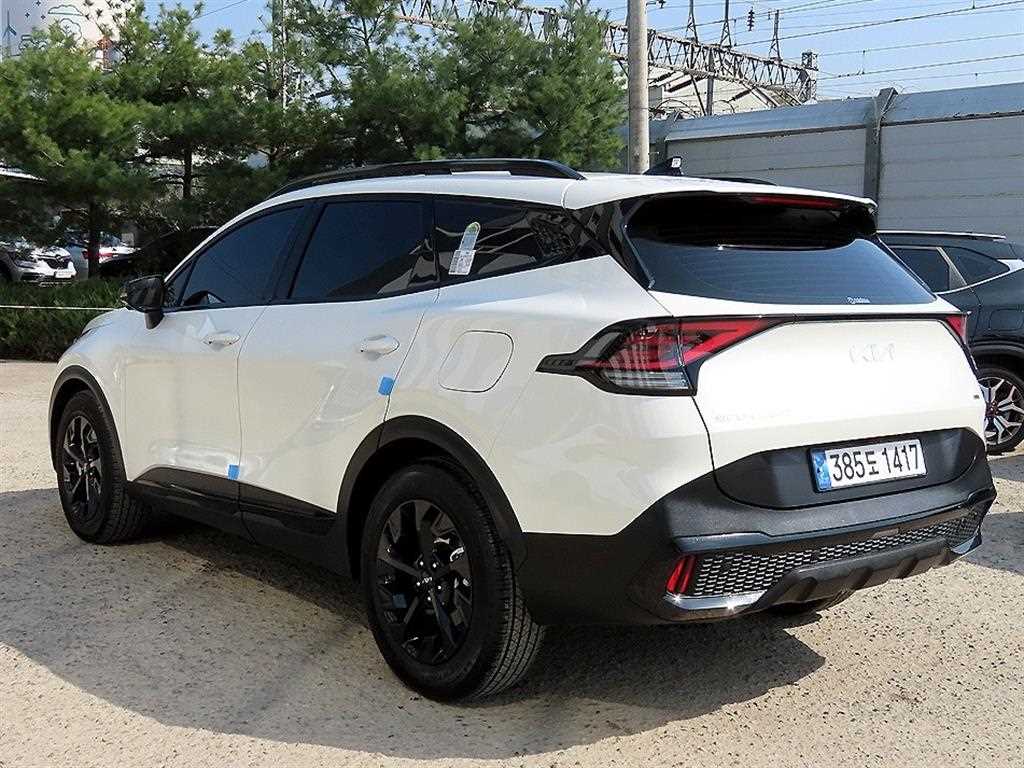 KIA Sportage - Vista 3