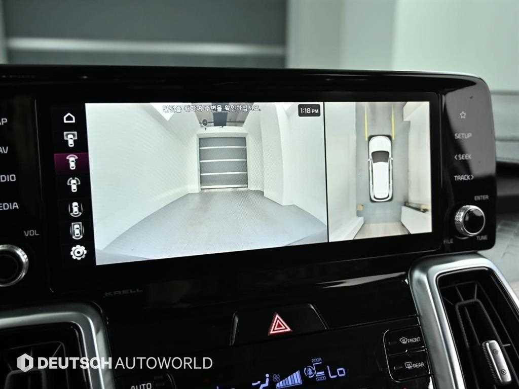 KIA Sorento 2021 Blanco - Importación desde Corea - HF Imports Iquique - Foto 15