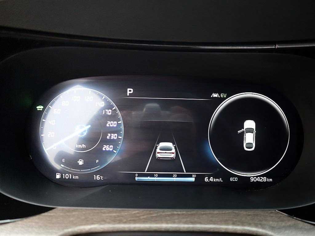 [기아]K5 3세대 하이브리드 2.0 노블레스 - миниатюра 9