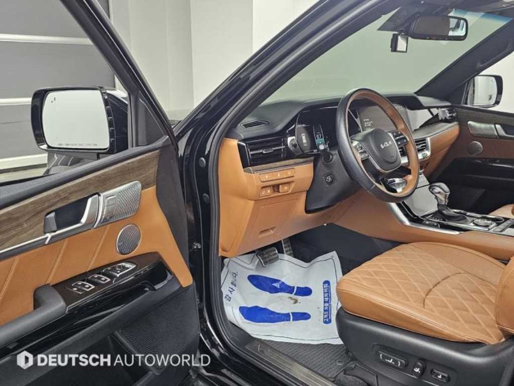 KIA Mohave - Vista 11