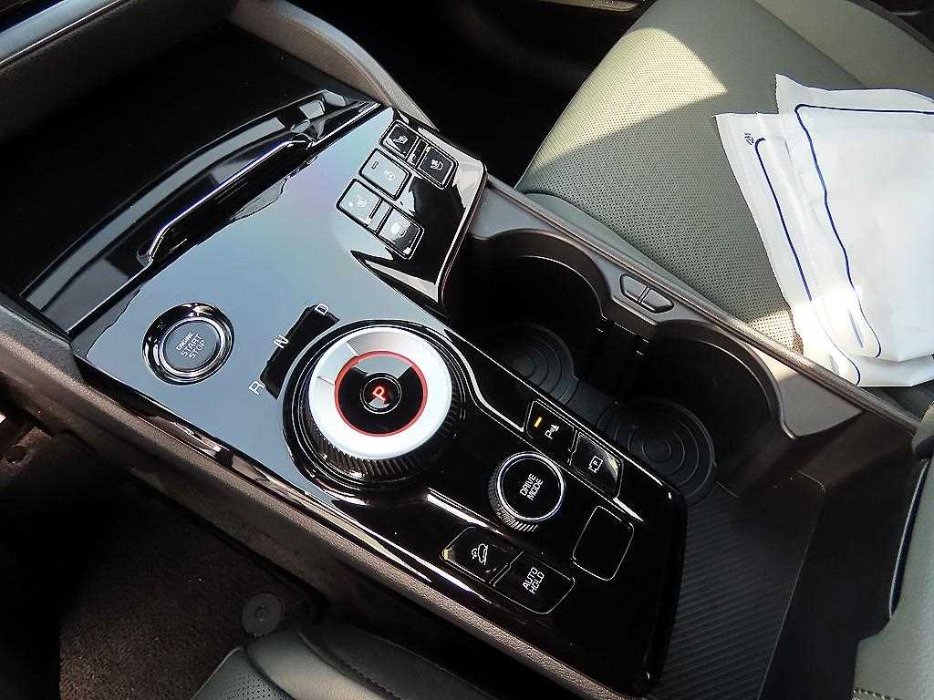 KIA Sportage - Vista 10