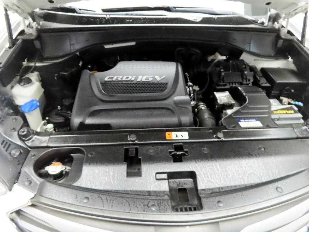 HYUNDAI Santa Fe 2018 Blanco - Importación desde Corea - HF Imports Iquique - Foto 20