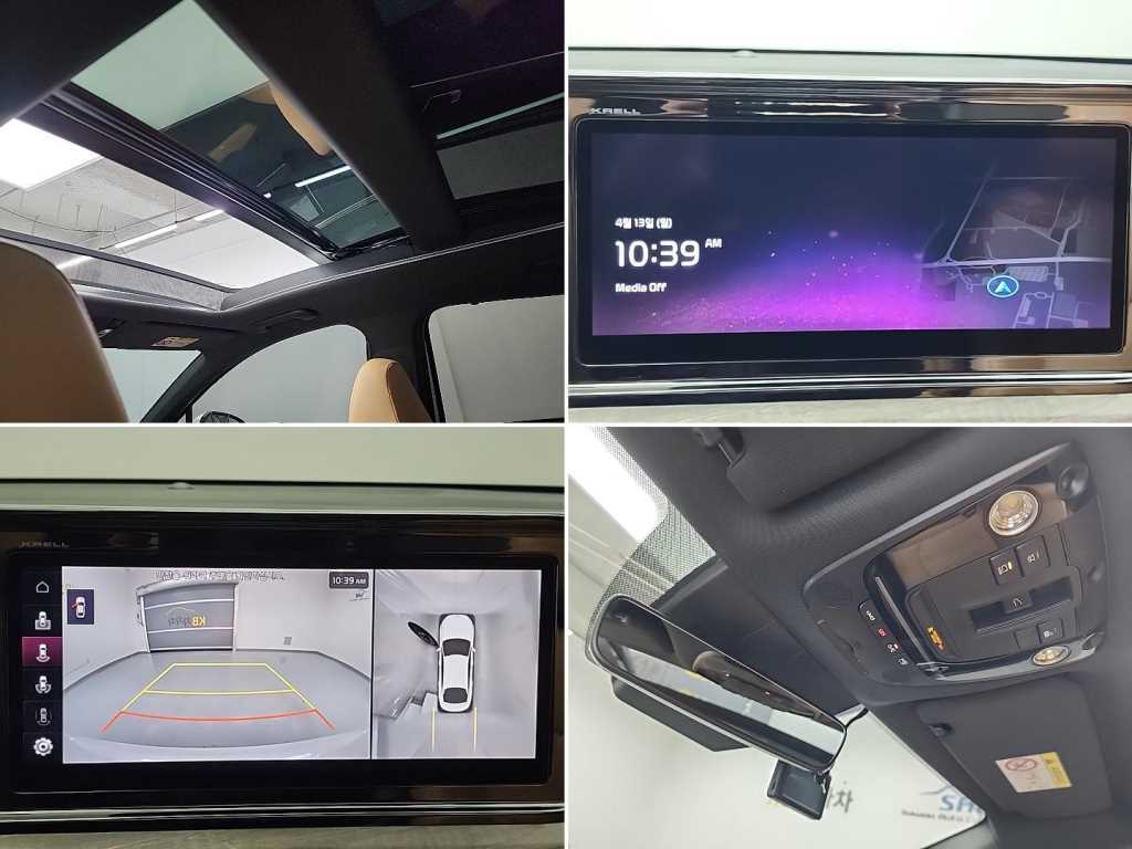 KIA K5 2021 Blanco - Importación desde Corea - HF Imports Iquique - Foto 16