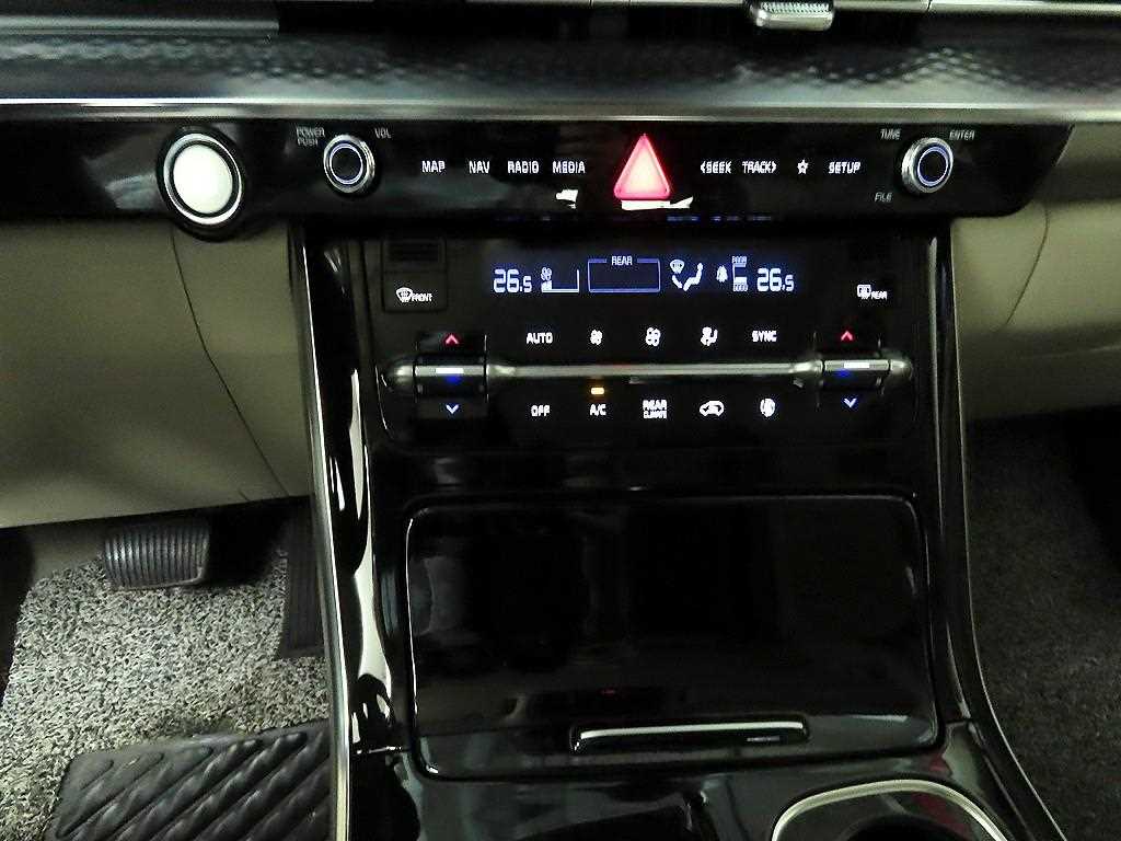 KIA Carnival 2023 Negro - Importación desde Corea - HF Imports Iquique - Foto 15