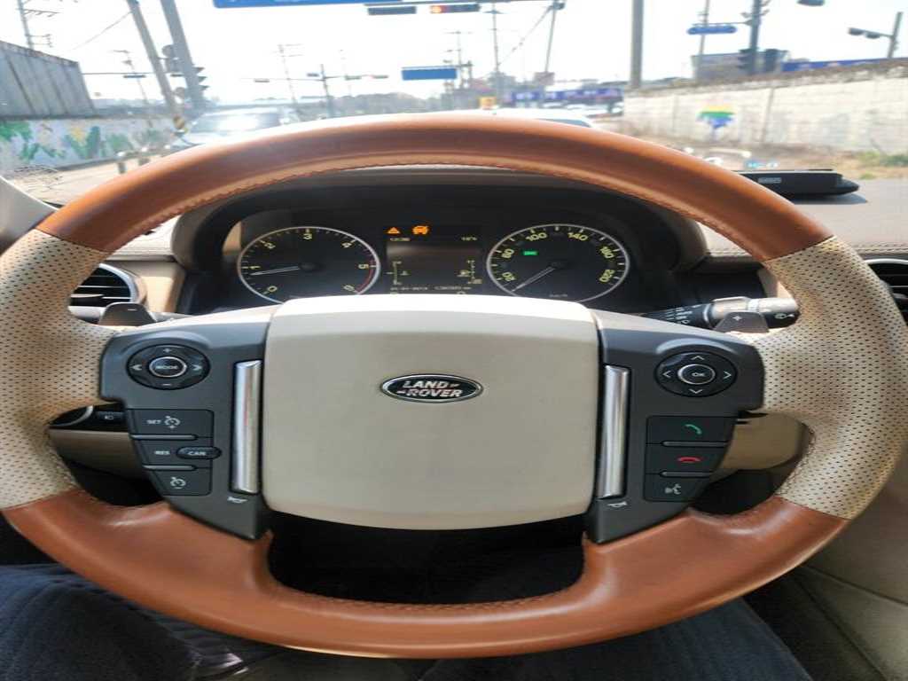 Land Rover Discovery - Vista 7