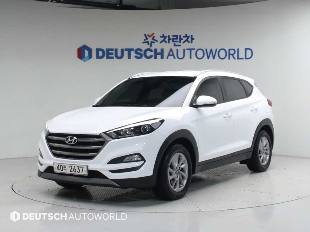 HYUNDAI Tucson - Vista 2