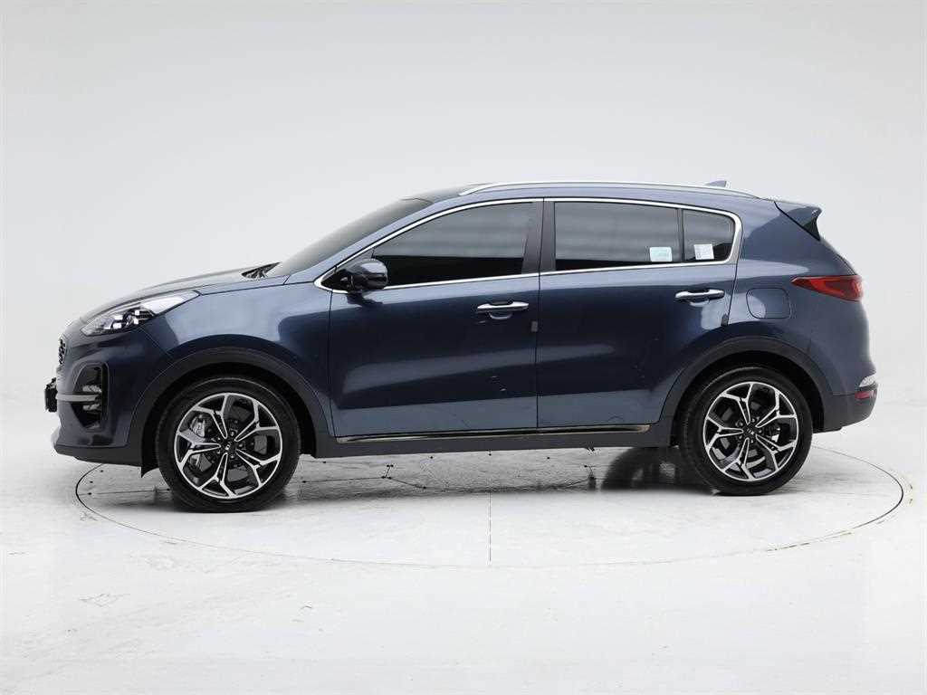 KIA Sportage - Vista 3