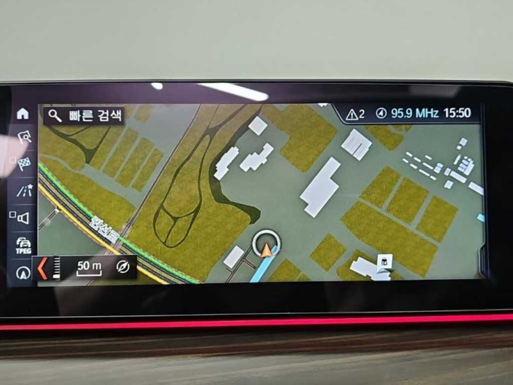 BMW 5 Series - Vista 9