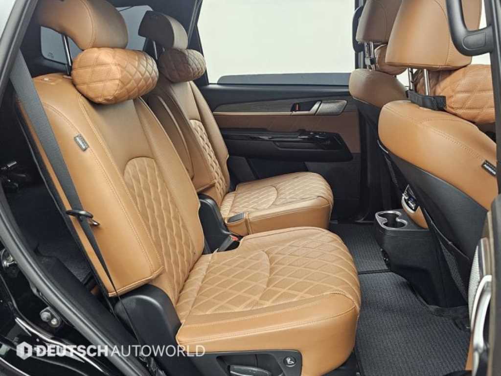 KIA Mohave - Vista 12