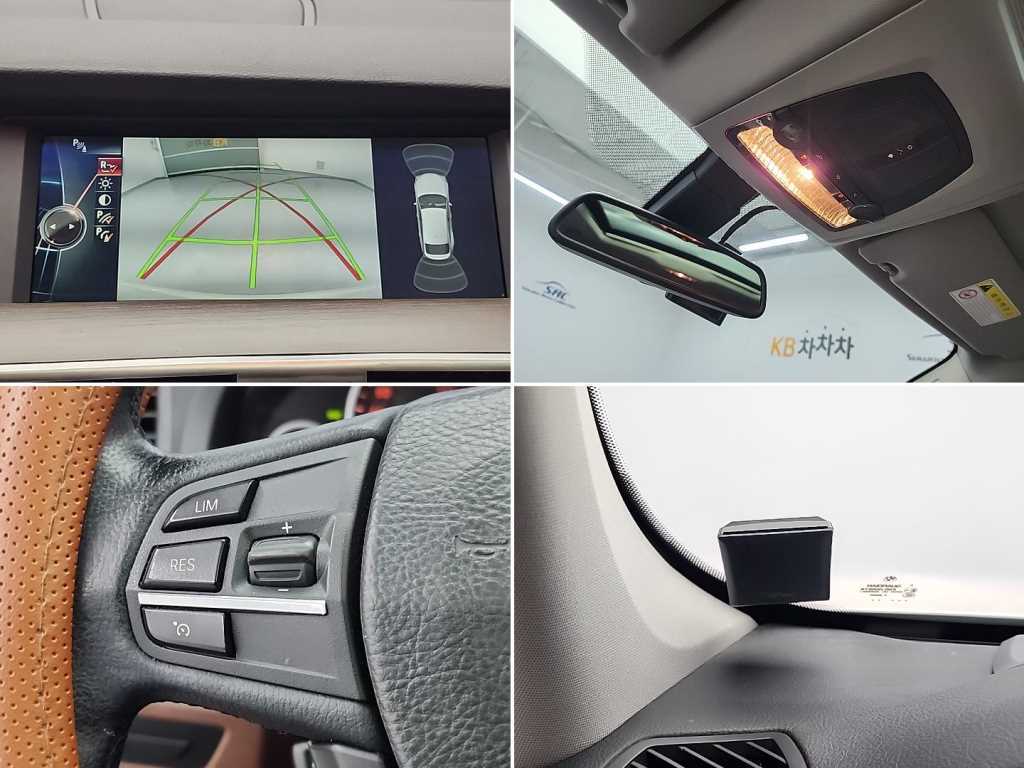 BMW Gran Turismo 2013 Blanco - Importación desde Corea - HF Imports Iquique - Foto 16