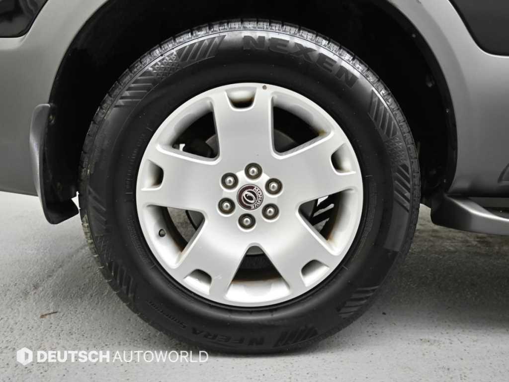 KIA Mohave - Vista 5