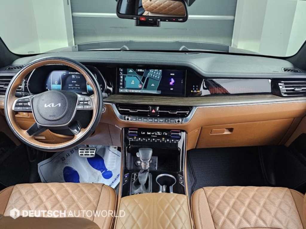 KIA Mohave - Vista 7