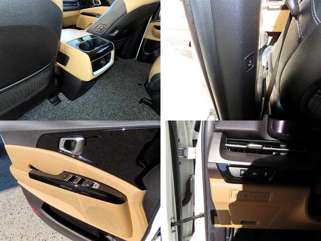 KIA Carnival 2021 Blanco - Importación desde Corea - HF Imports Iquique - Foto 17