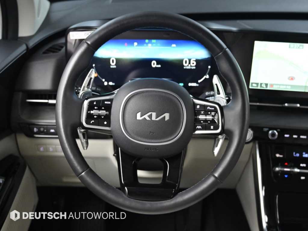 KIA Carnival 2023 Blanco - Importación desde Corea - HF Imports Iquique - Foto 13