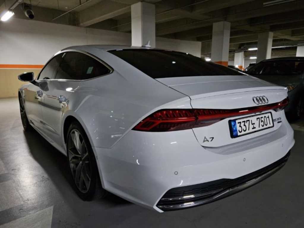 Audi A7 - Vista 6
