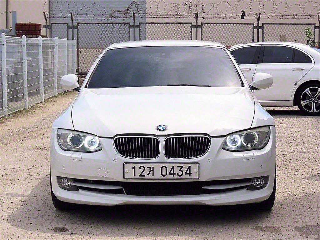 BMW 3 series - Vista 4
