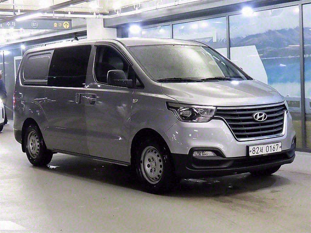 HYUNDAI Starex 2019 Plateado - Importación desde Corea - HF Imports Iquique - Foto 20