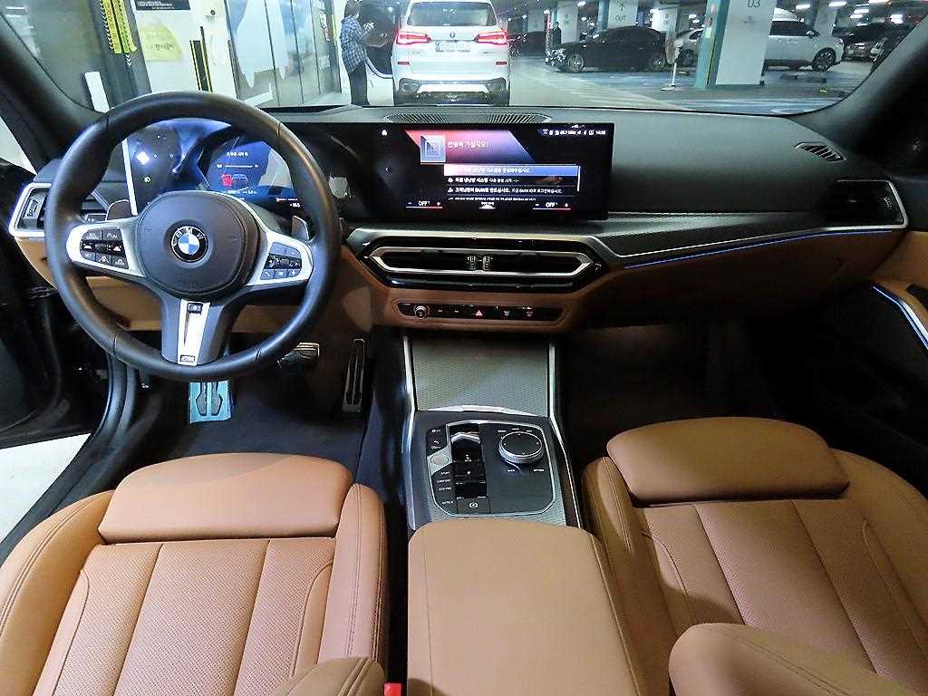 BMW 3 series - Vista 10