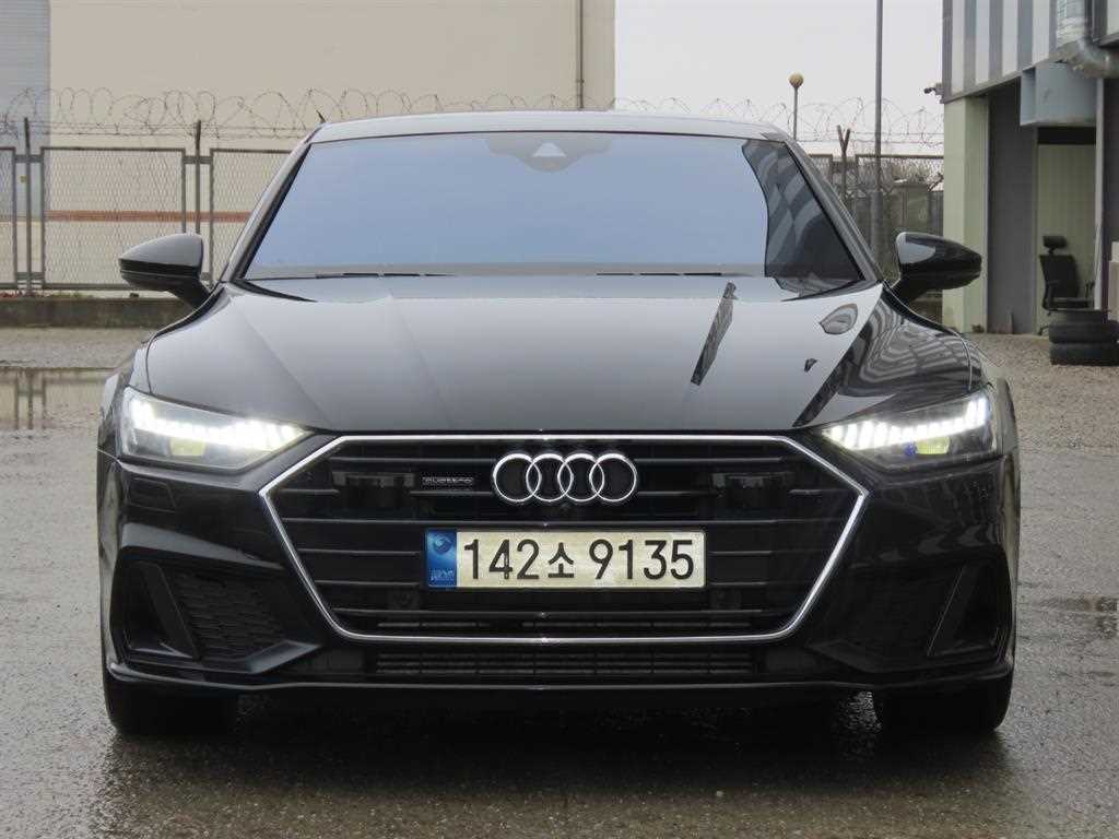 Audi A7 - Vista 2