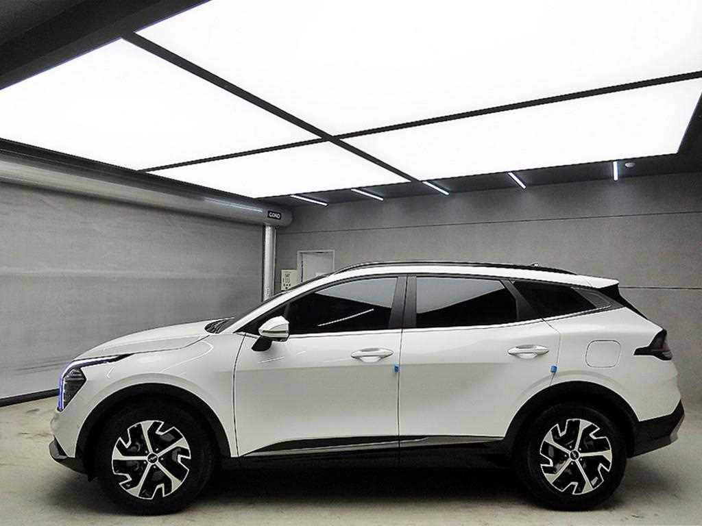 KIA Sportage - Vista 4