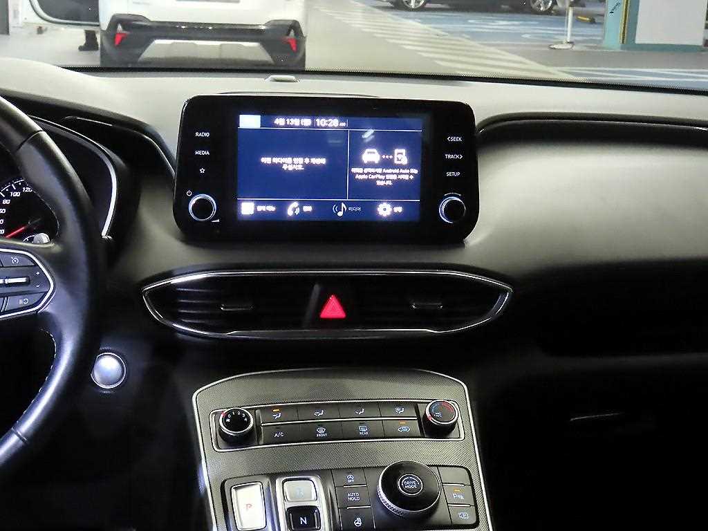 HYUNDAI Santa Fe - Vista 11