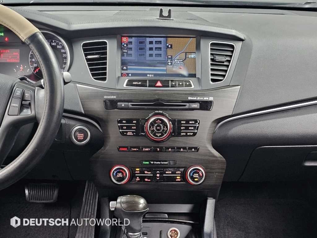 KIA K7 2012 - Importación desde Corea - HF Imports Iquique - Foto 14