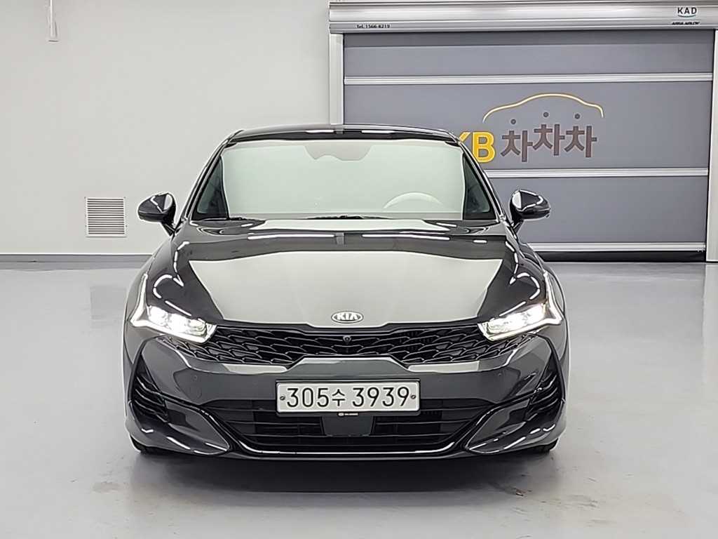 KIA K5 - Vista 2