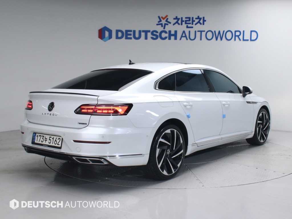 Volkswagen Arteon - Vista 2