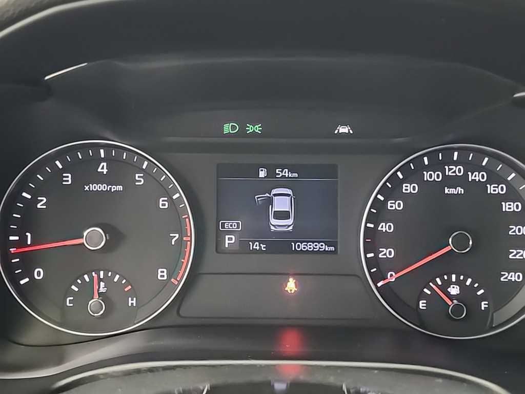 KIA K3 - Vista 7