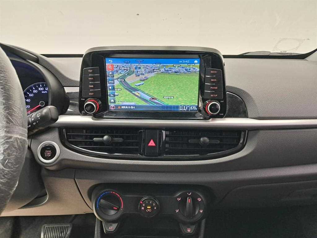 KIA Morning - Vista 9