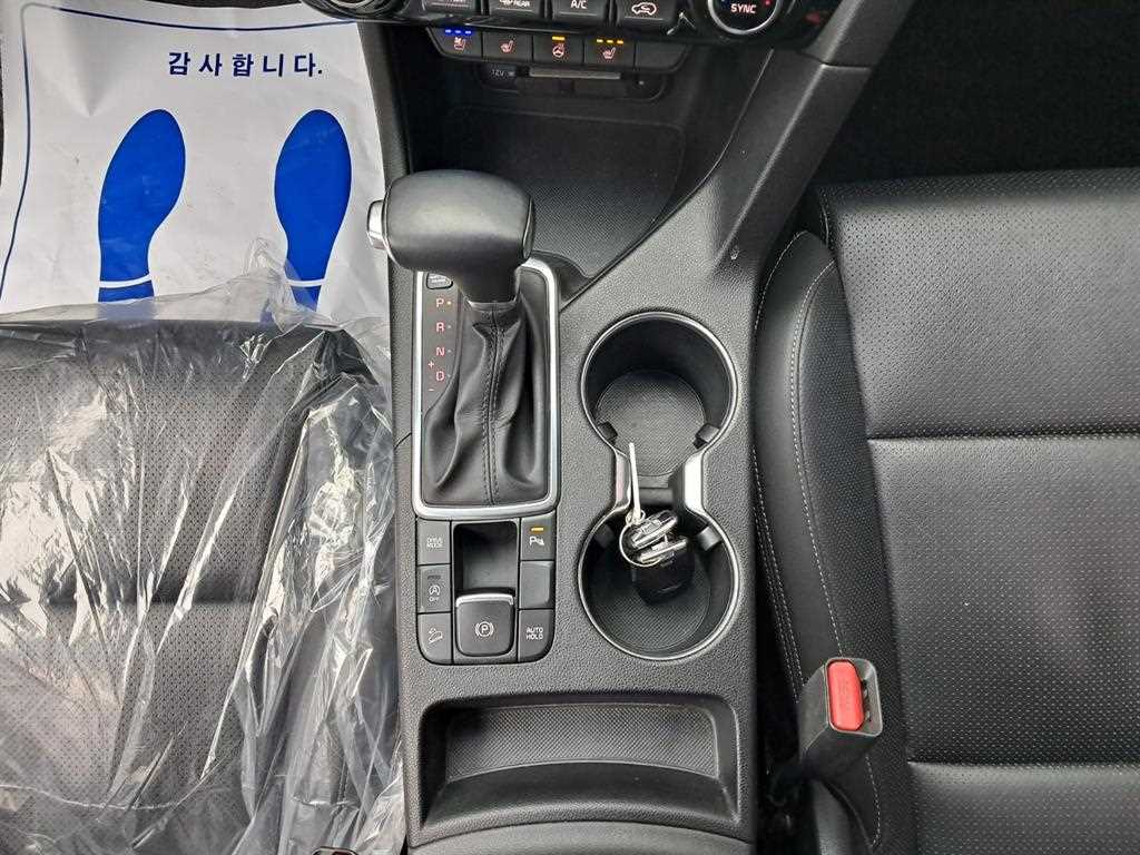 KIA Sportage 2016 Azul - Importación desde Corea - HF Imports Iquique - Foto 14