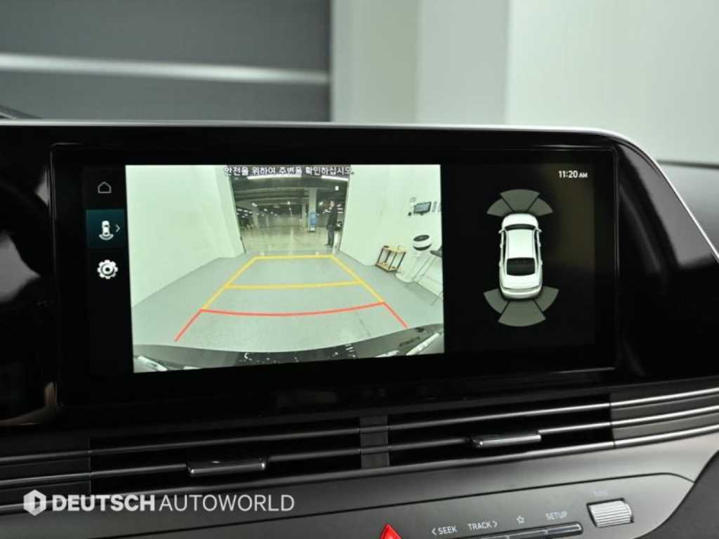 HYUNDAI Grandeur 2020 Negro - Importación desde Corea - HF Imports Iquique - Foto 15