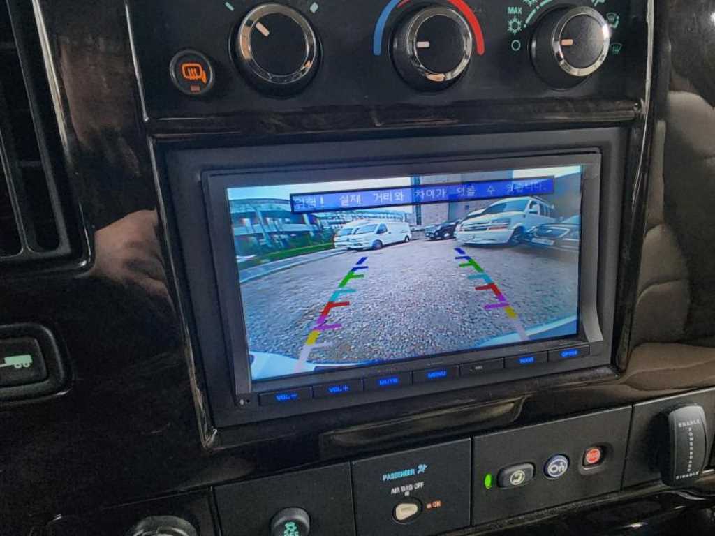 Chevrolet Express van 2015 Blanco - Importación desde Corea - HF Imports Iquique - Foto 15